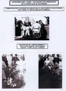 09 JUDO CLUB D ORANIE 1960 ORAN0002A